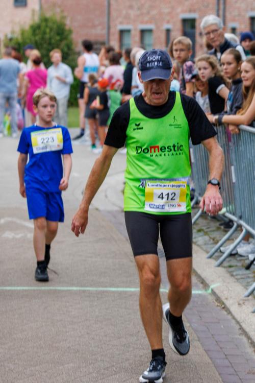 Landlopersjogging 2024